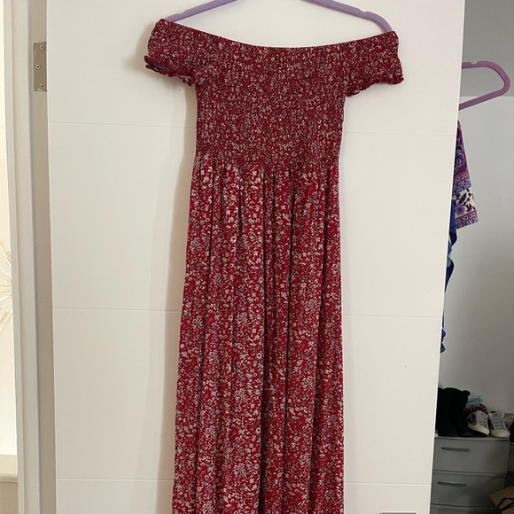 Summer Dress size S used once only - Picture 1 of 6